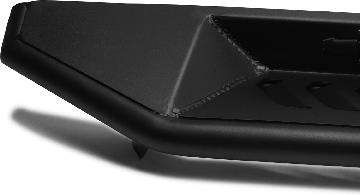 Armordillo FX Sequential LED Running Boards|Compatible with 2020-2025 Jeep Gladiator JT|8735541|Matte Black|Lighted Side Step|Neft Bars