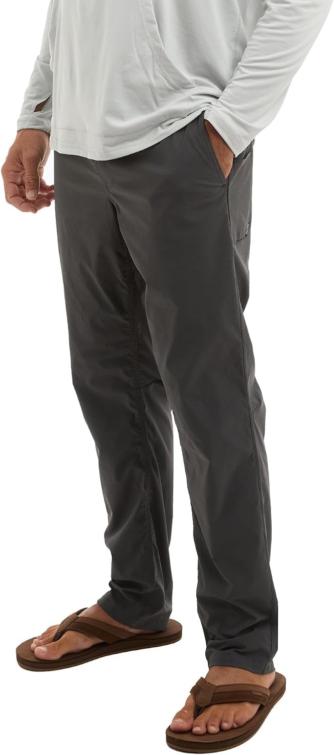 PELAGIC Palomar Elastic Waist Pants