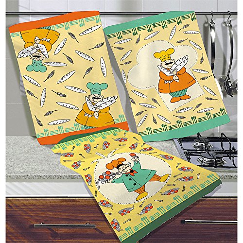 Pano de Copa Primore New Teka