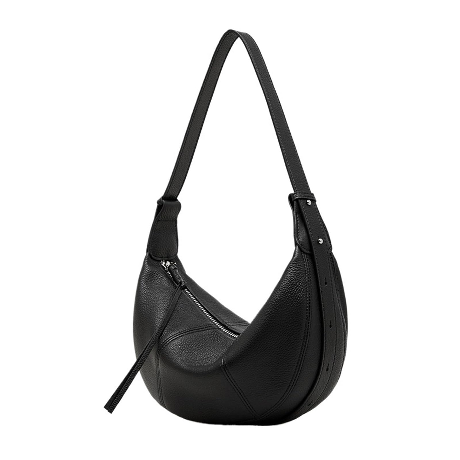 Torba Hobo w kształcie półksiężyca
