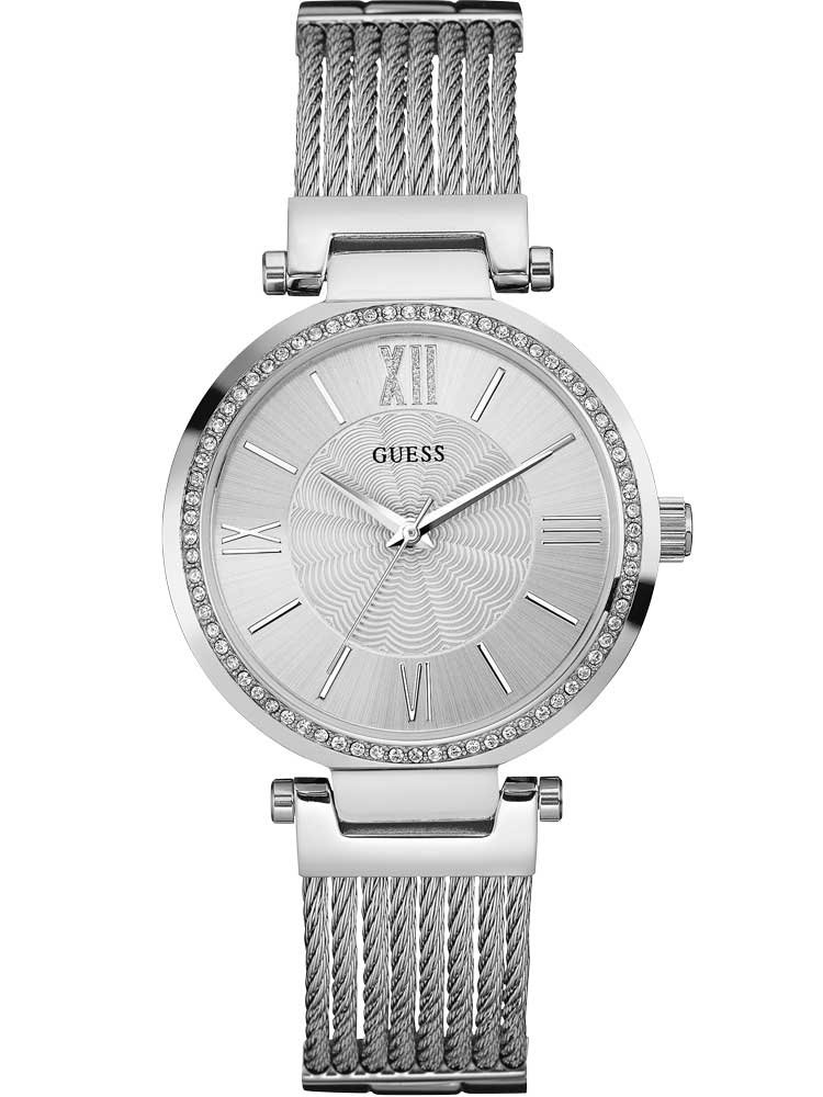 Guess – Reloj para mujer Ladies Dress acero (w0638l1) talla talla única cm