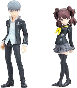 Amazon.co.jp: TVアニメ 『ペルソナ4』 Twin Pack 鳴上悠 & 久慈川りせ