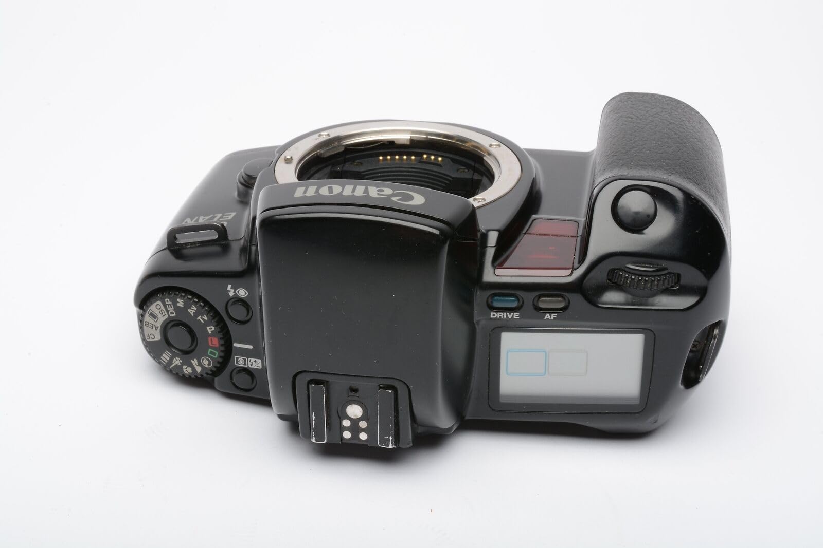 Amazon.com : Canon EOS Elan/EOS 100 35mm SLR Film Camera with