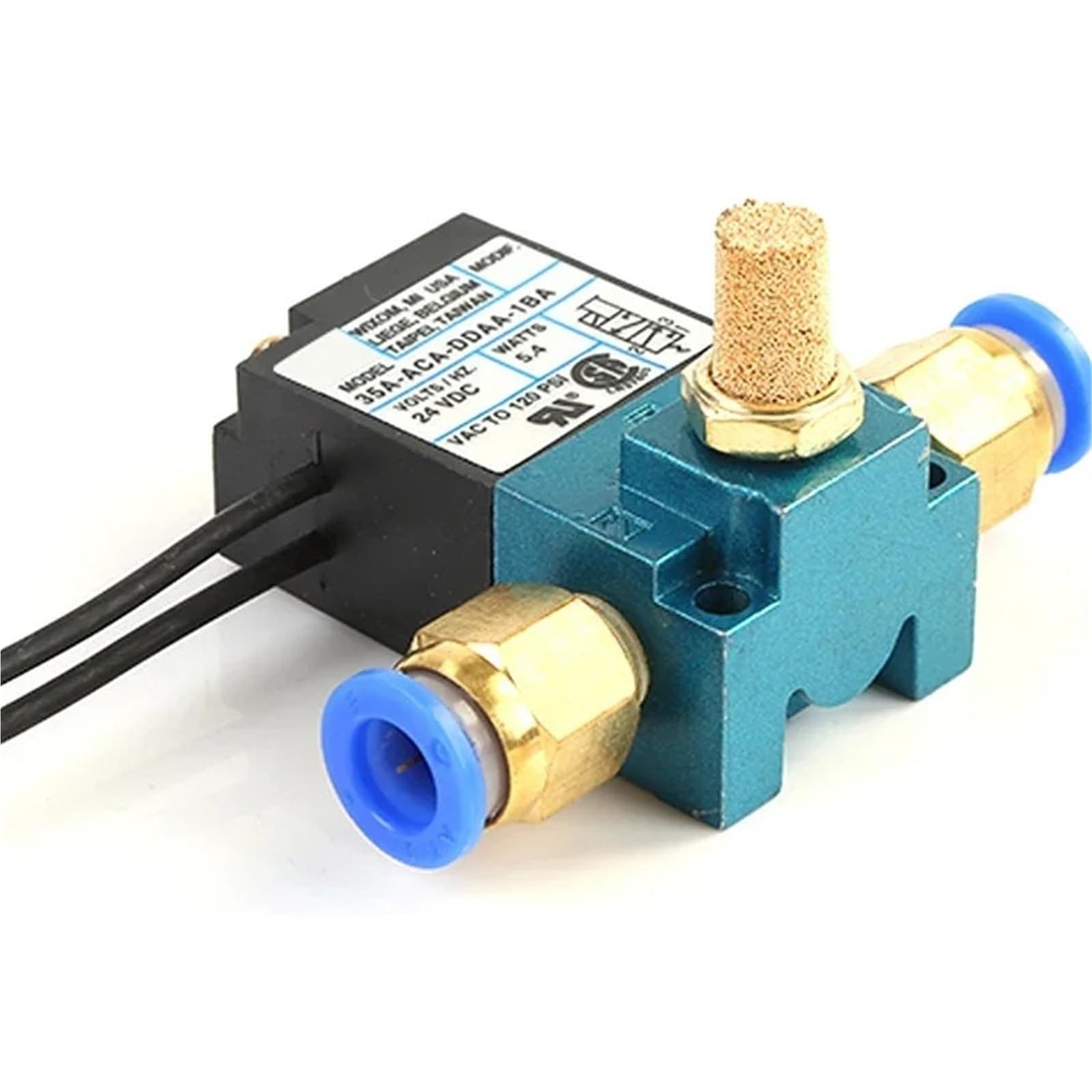 Électrovanne de suralimentation 35A-ACA-DDBA-1BA pour un contrôle précis du turbo