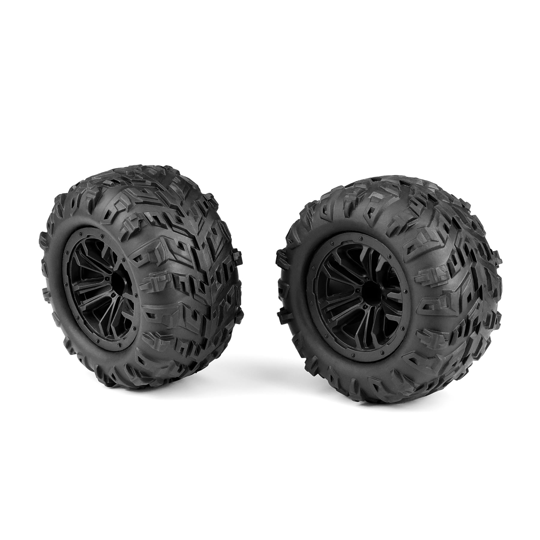 Hosim X06 RC Auto Scheinwerfer – Ersatzteil X6-CD01 Für 1:10 RC Auto Modelle X06, X16