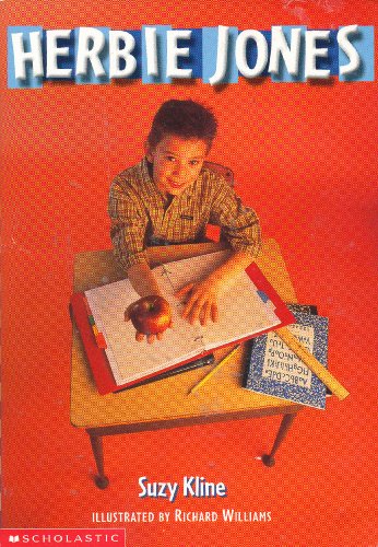 Herbie Jones 0439318513 Book Cover