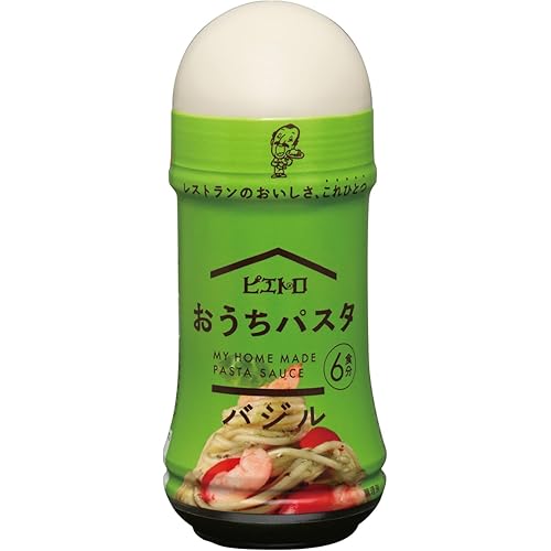 ピエトロ おうちパスタ バジル