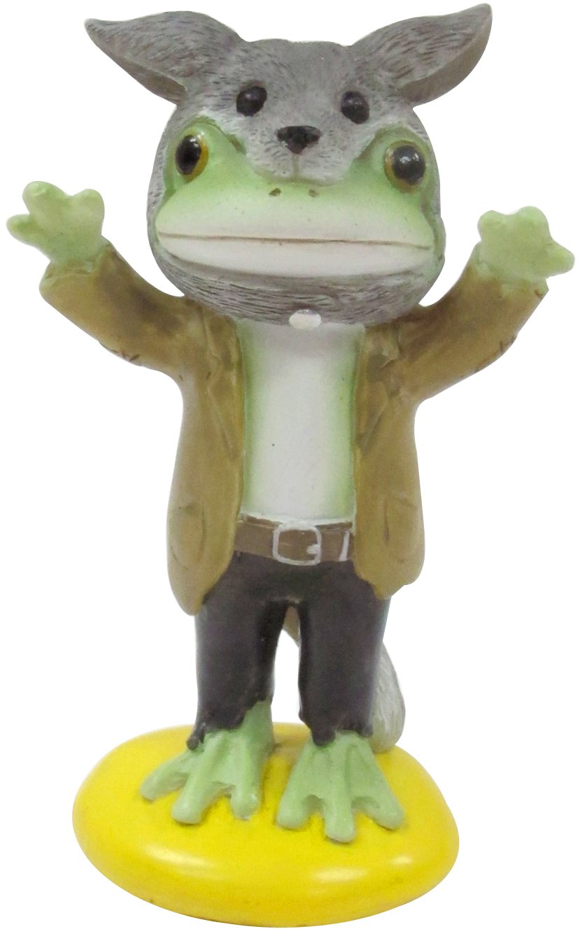 Amazon｜ダイカイ コポー ハロウィン狼コポタロウ 71581 幅3.5×奥行2.3