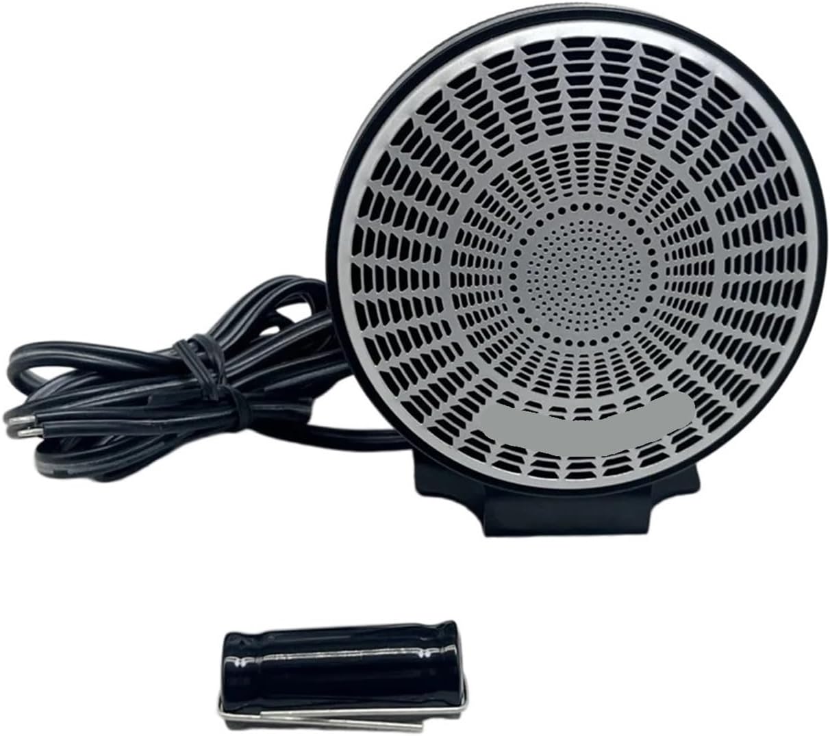 Automobile Refitting Speaker Instrument Panel Modification and Installation of Midrange Speaker1(A Pair)