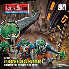 Page de couverture de In der Halbspur-Dom&auml;ne