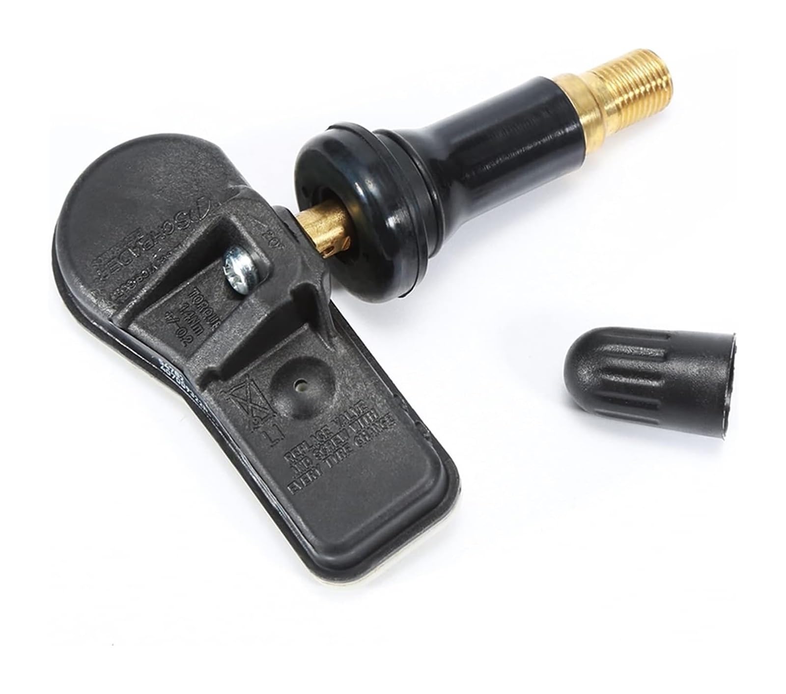 Czujnik ciśnienia w oponach samochodowych dla Dacia Duster Sandero System monitorowania ciśnienia w oponach (TPMS) Czujnik ciśnienia w oponach 407009322R