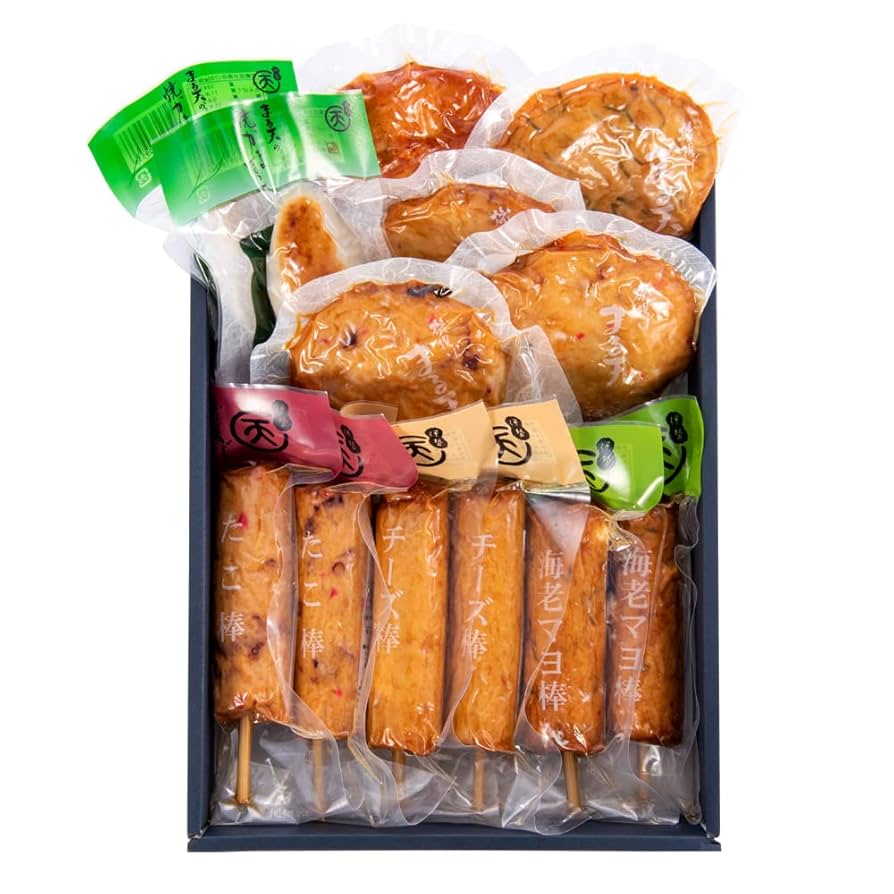 Amazon | 磯揚げ まる天 詰め合わせ 13品セット 伊勢 志摩 お