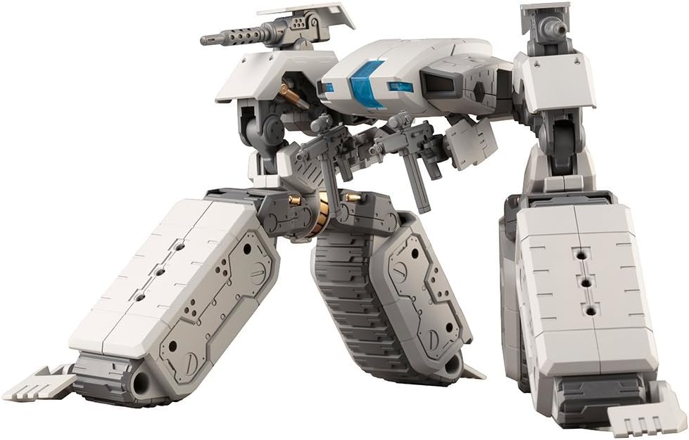 Kotobukiya Frame Arms Gigantic 03: Movable Crawler Plastic Model Kit