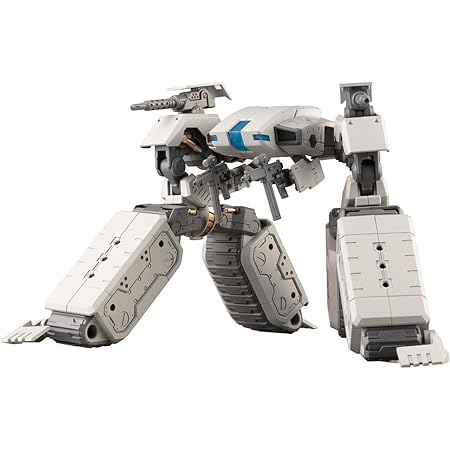コトブキヤ M.S.G モデリングサポートグッズ ギガンティックアームズ03 ムーバブルクローラー 全長約200mm ノンスケール プラモデル