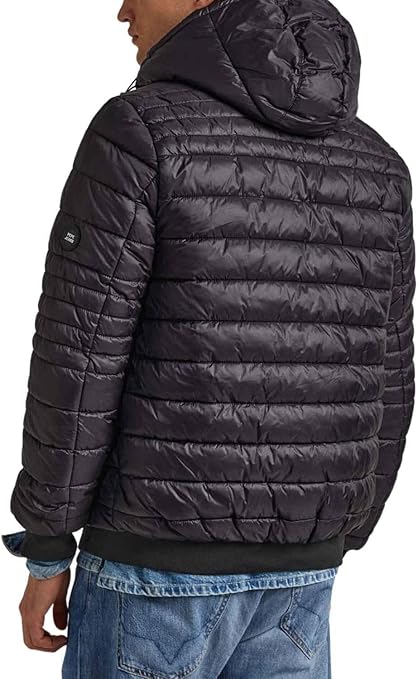 Pepe Jeans BALLE GILLET Negro - Envío Gratis | ! - Textil Plumas Hombre 66,00