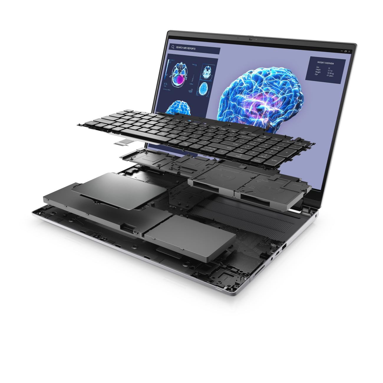 Dell NB Precision 7680 16 FHD+ i7 W11P : Amazon.es: Informática