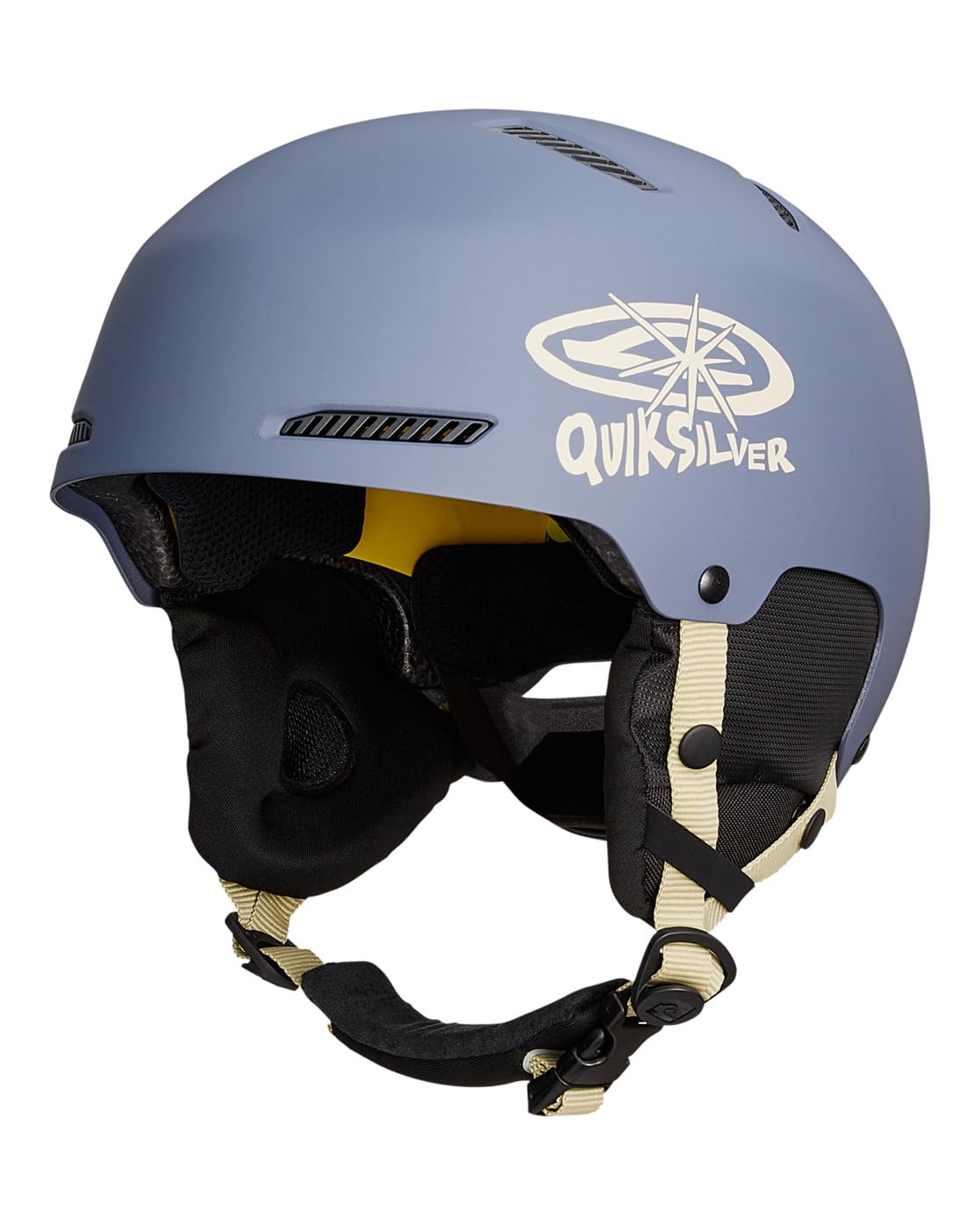Quiksilver Helmet LAWSON MIPS KIDS Boy's Black XS/S