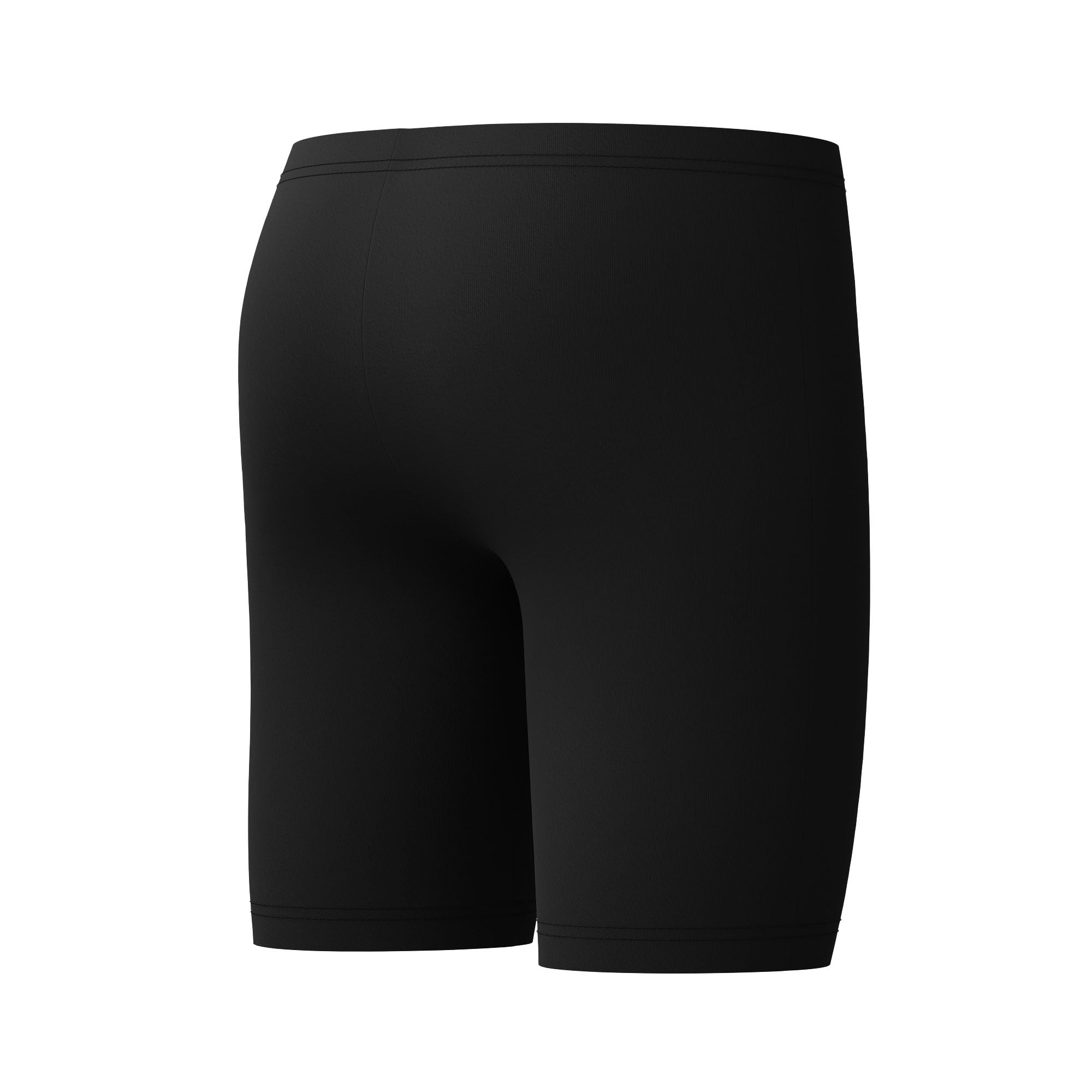 Speedo Chłopcy Plastisol Placement Jammer Kąpielówki Pływacy Czerwony Imbir