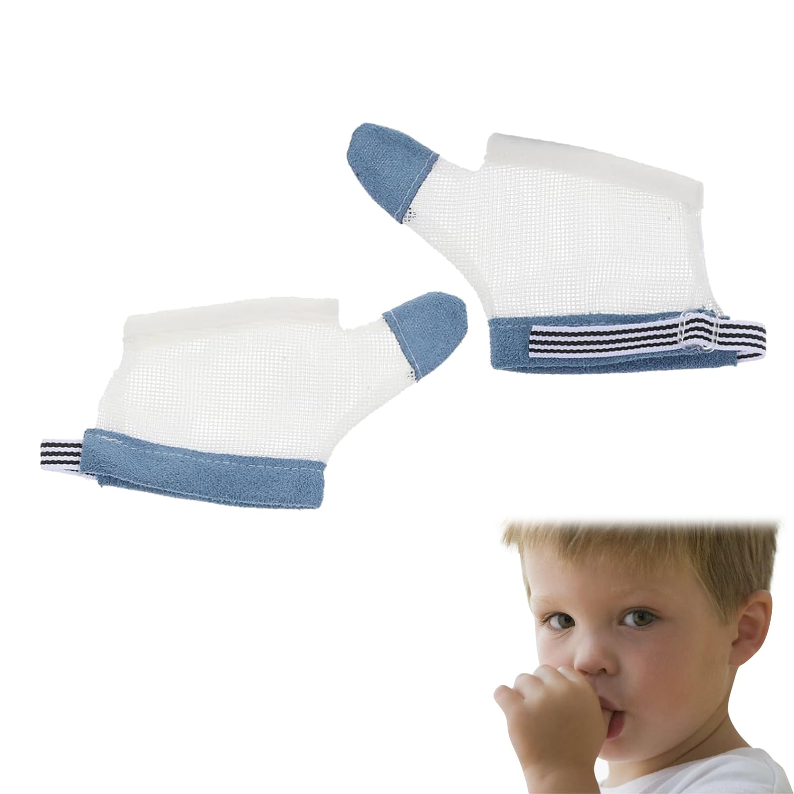 Cache Pouce Protège Pouce Aidez Votre Enfant à Arrêter De Sucer Son Pouce - Canada