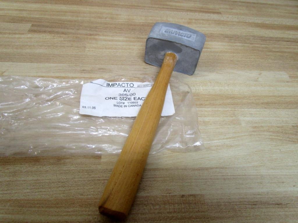Impacto 305-00 Mallet 30500