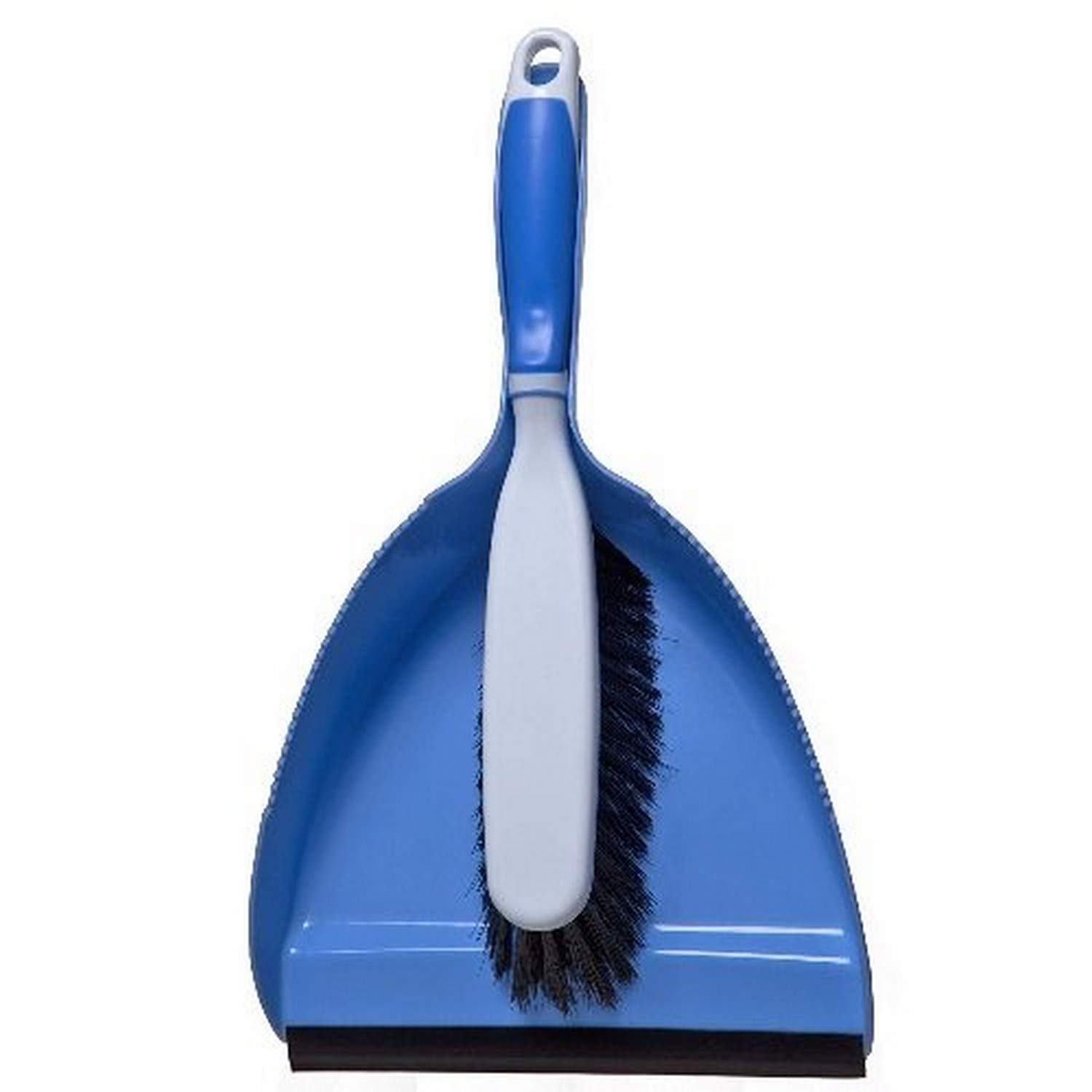 Hand Broom W/ Dust Pan,