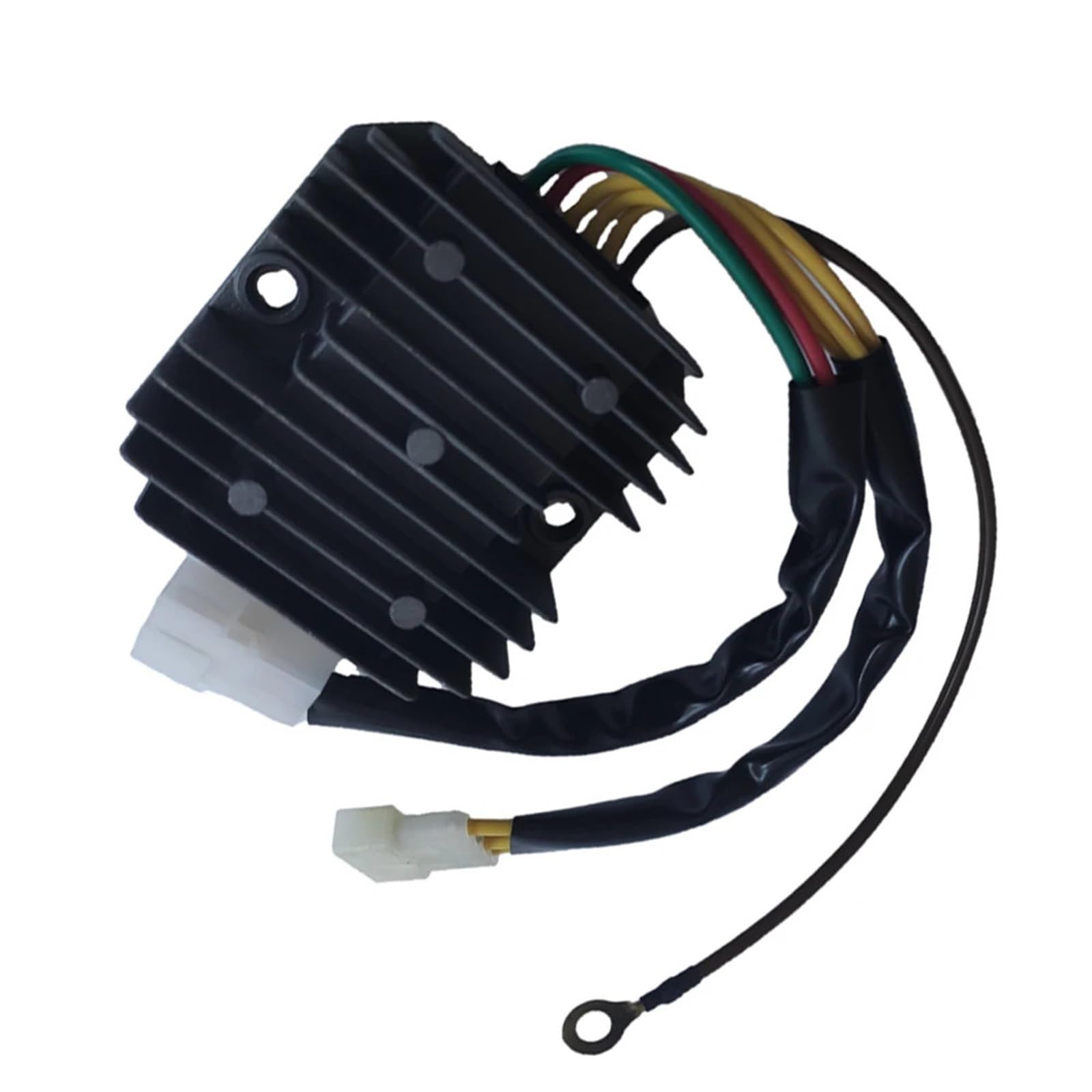 8112941 Regulator napięcia prostownik pasuje do BMW F650 1997-2001 pasuje do BMW F650 1997-1999 AP8112941 Prostownik napięcia‌