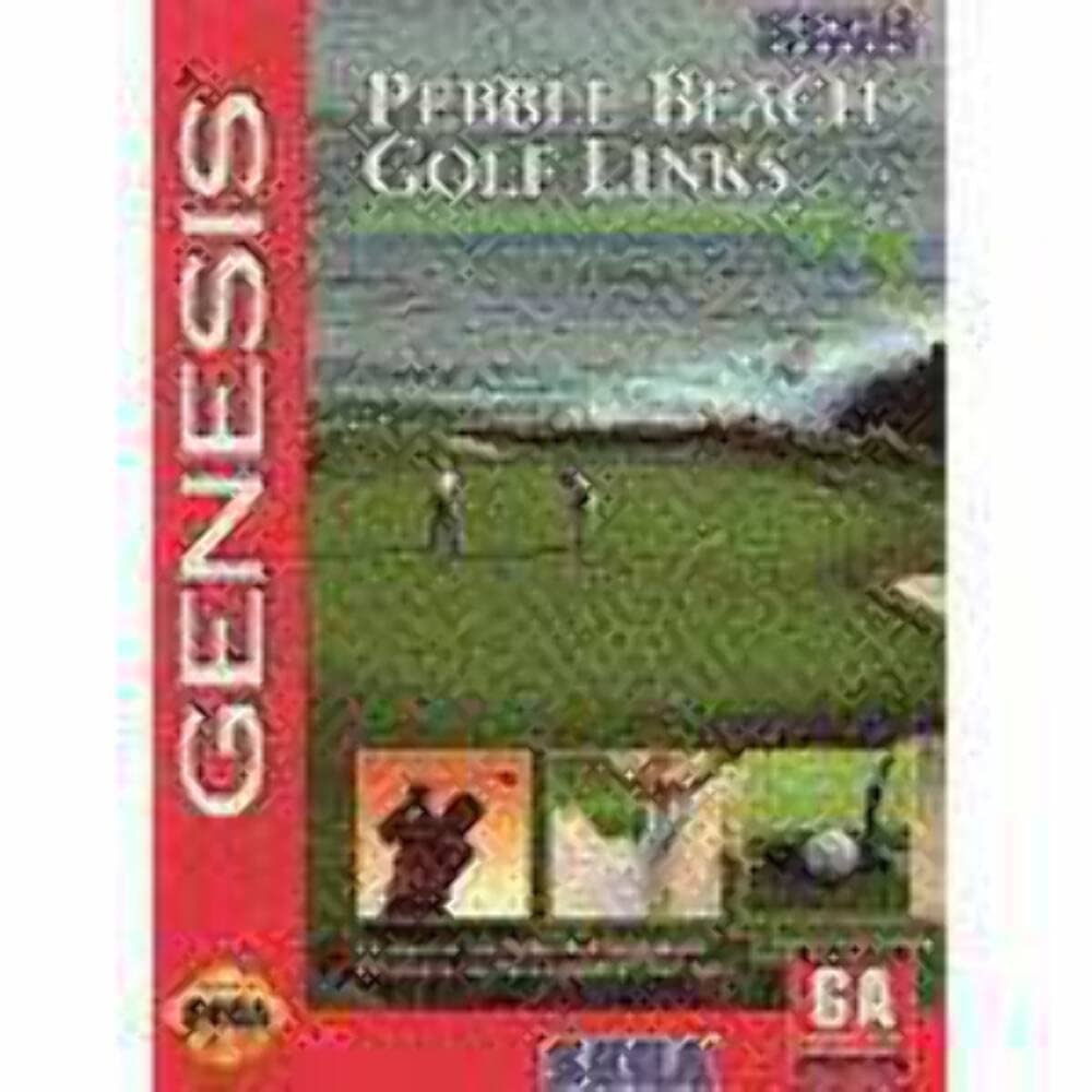 Amazon.com: Pebble Beach Golf Links : Video Games