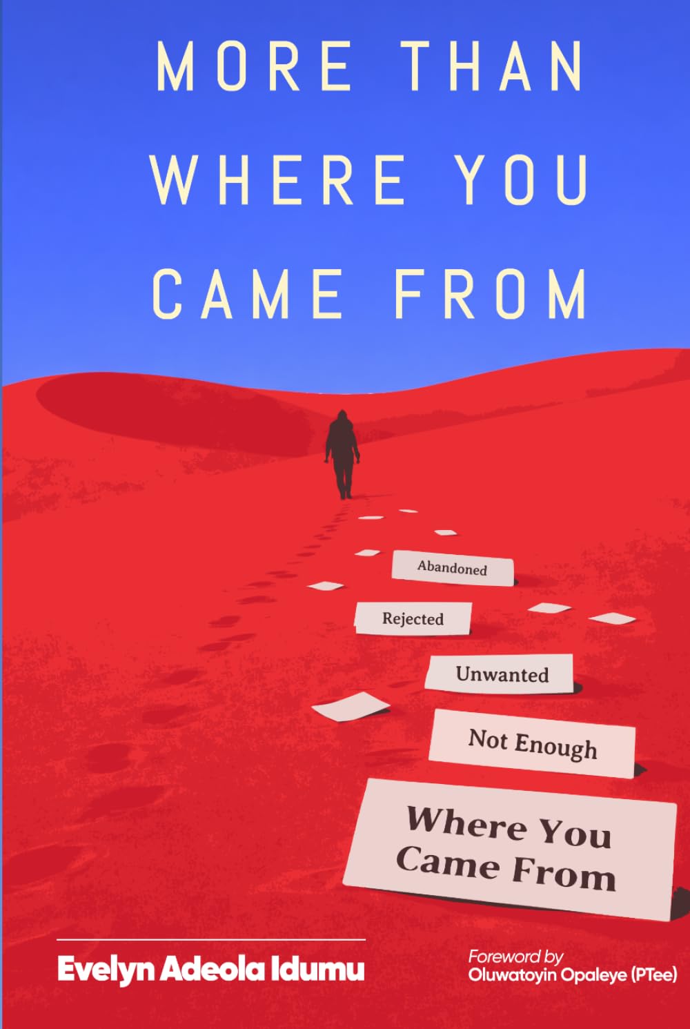 More Than Where You Came From