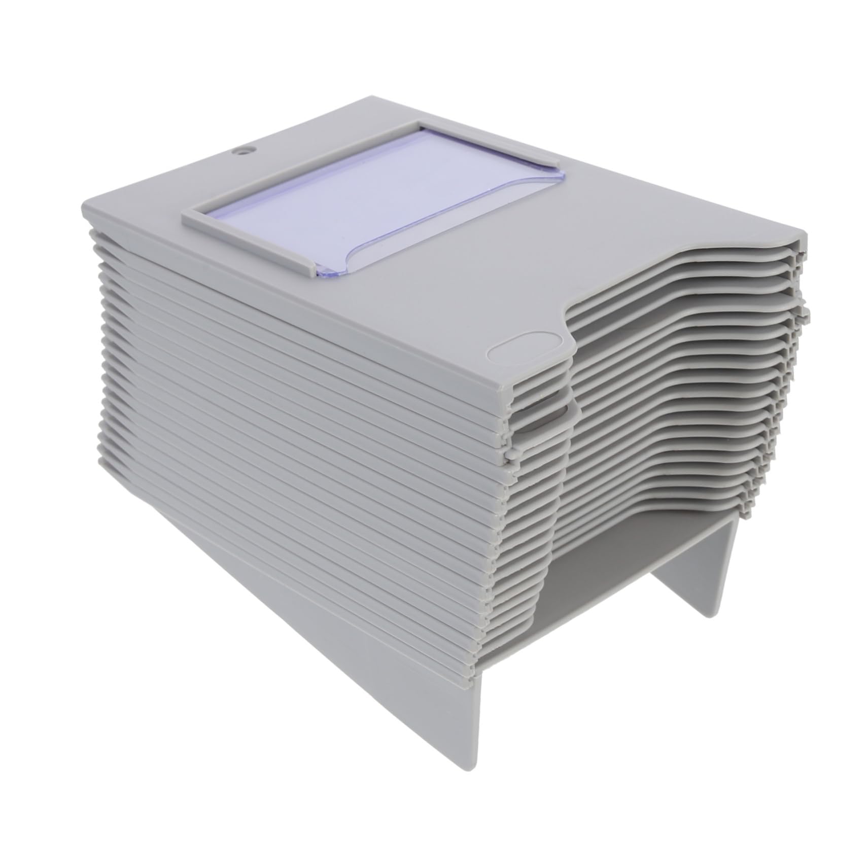 Porte-cartes de pointage multi-grilles pour le classement des articles en entrepôt