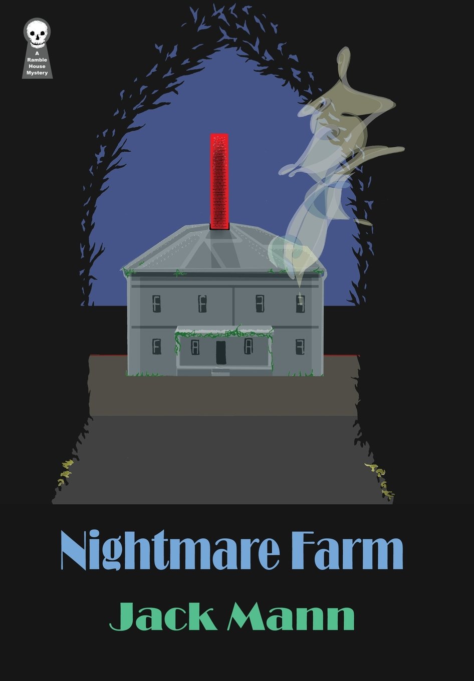 Buy Nightmare Farm — BookShops.in