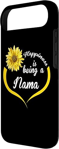 Miniatura 72 de Funda para iPhone 11 Nama Gift: Happiness Is Being A Nama