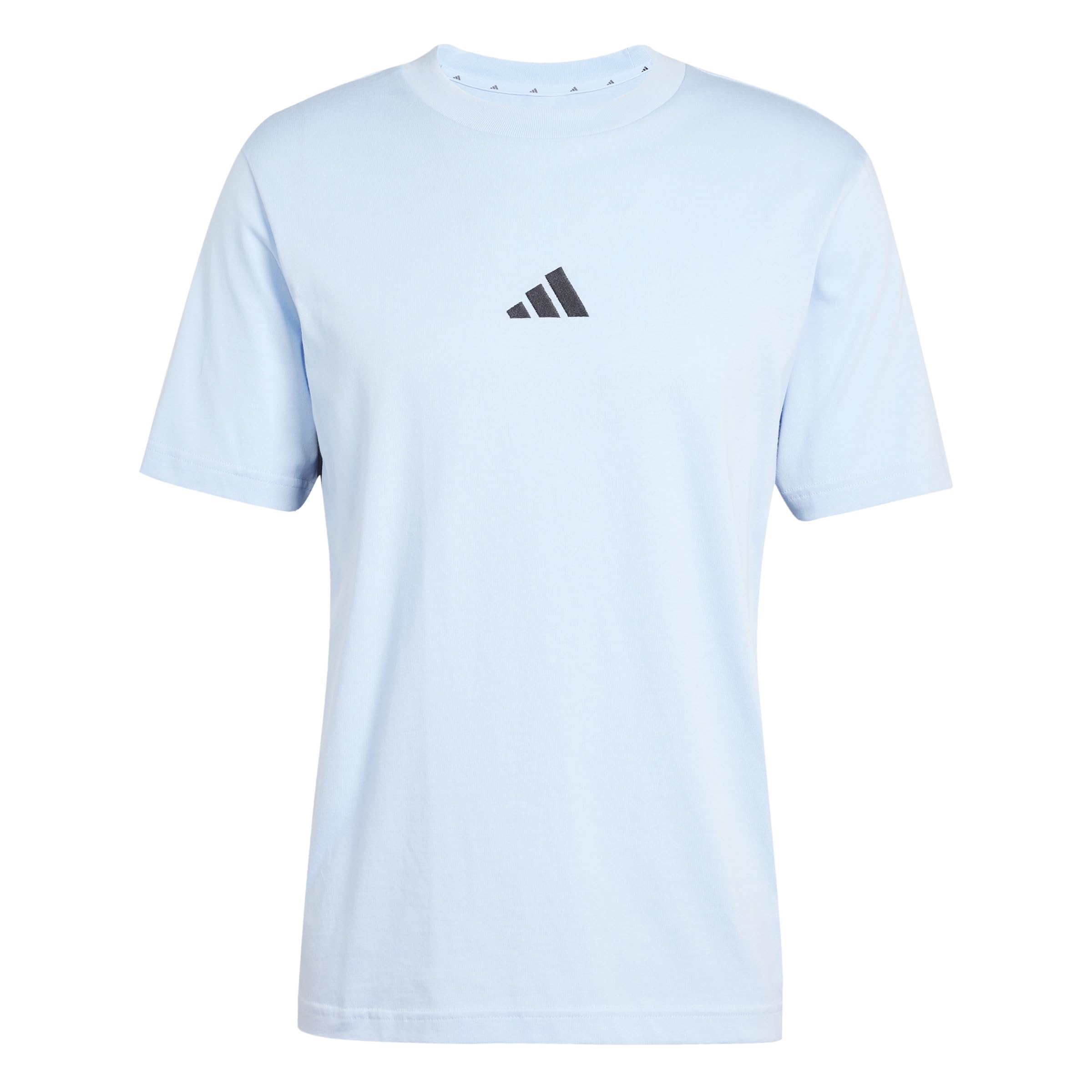 Adidas Herren Essential Three Stripes Single Jersey Tee