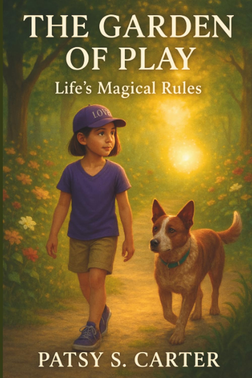 The Garden of Play: Life's Magical Rules (Whisper Within)
