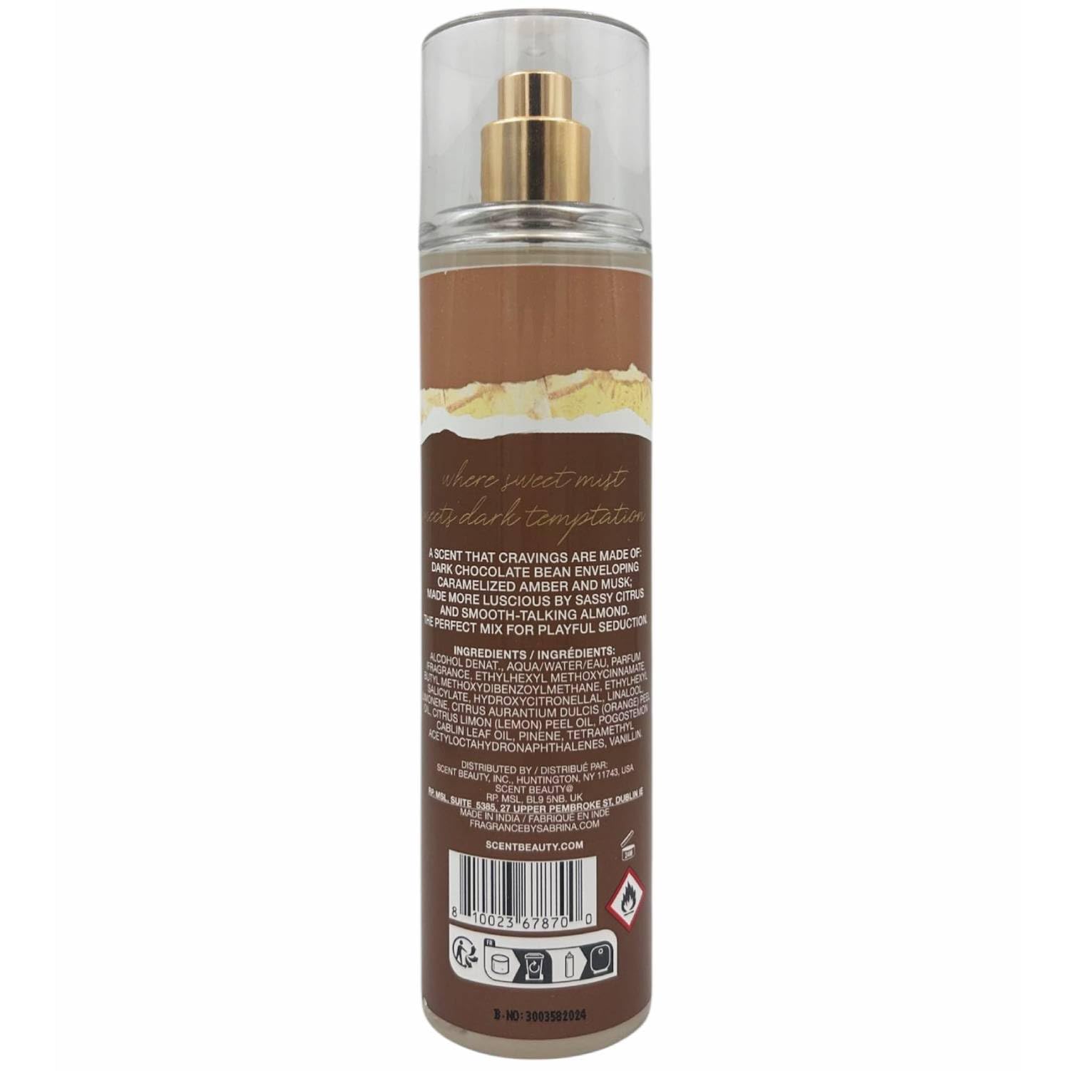 Sabrina Carpenter Sweet Tooth perfumowana woda do ciała dla kobiet różne zapachy 236 ml (zestaw)