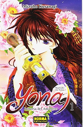 YONA 01, PRINCESA DEL AMANECER (SIN COLECCION)