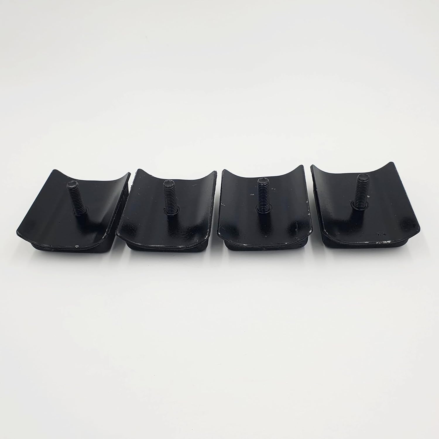 Set of 4 Leaf Sub Spring Stop Rubber Buffer for NRR NPR NPR-HD NQR 1986-2024