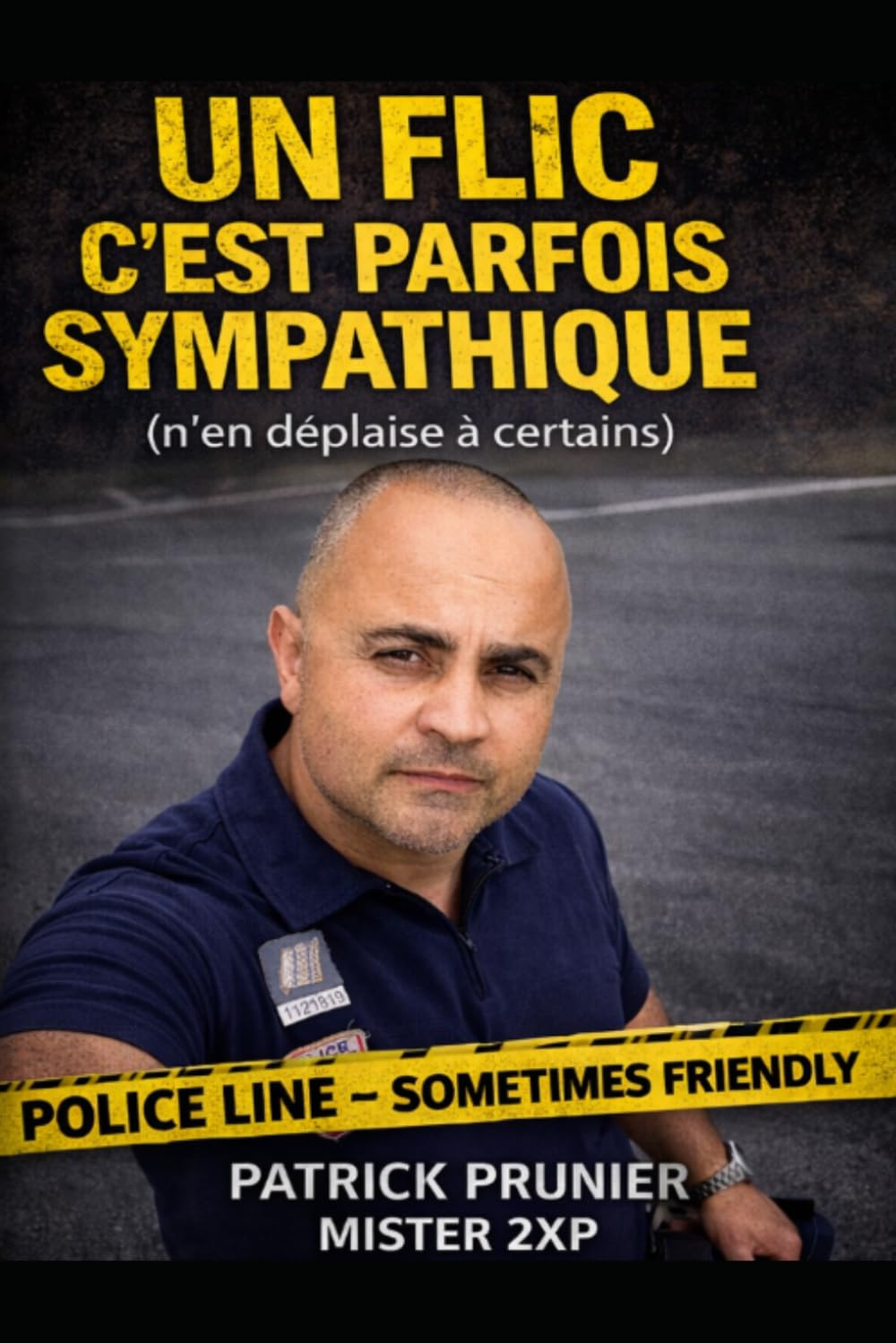 Un flic c'est parfois sympathique ( n'en déplaise à certains )