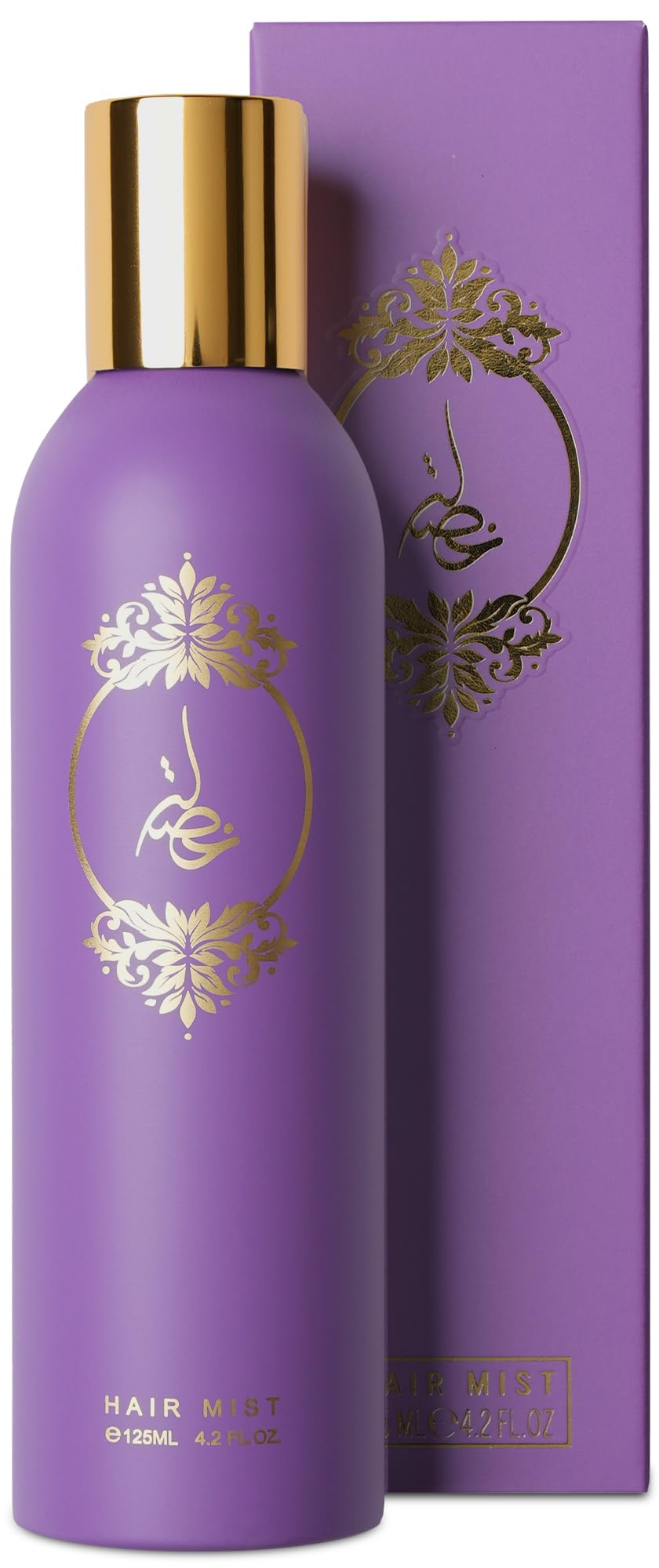 Kislay Violet Hair Spray Atyab Al Marshoud 125Ml-image