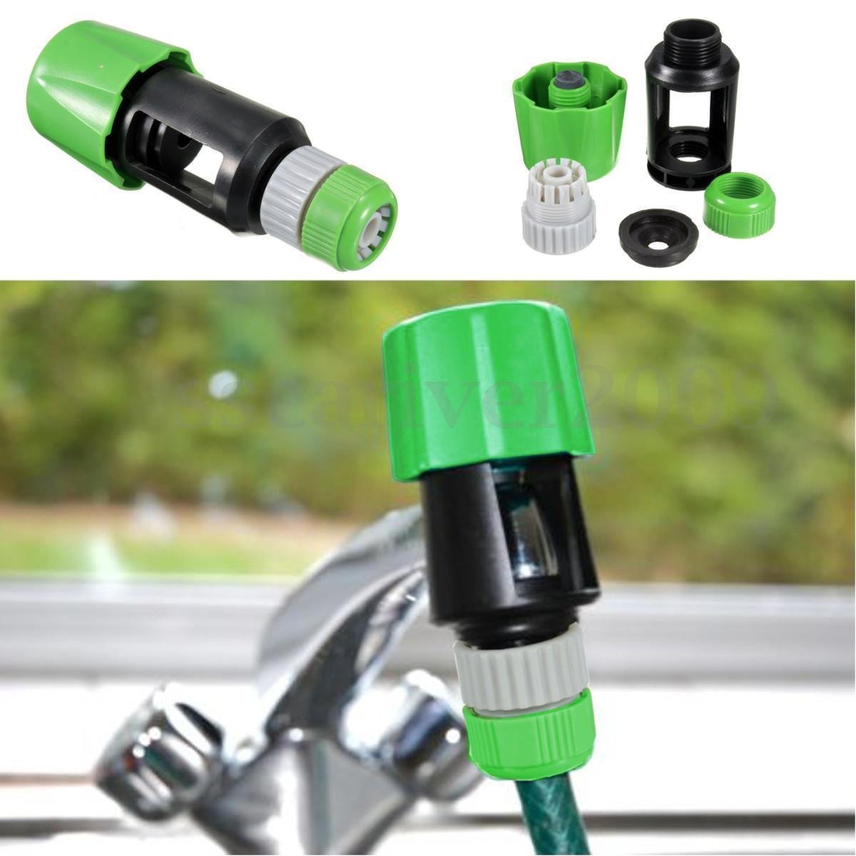 Generic Universal Tap To Garden Hose Pipe Connector Mixer Adaptor