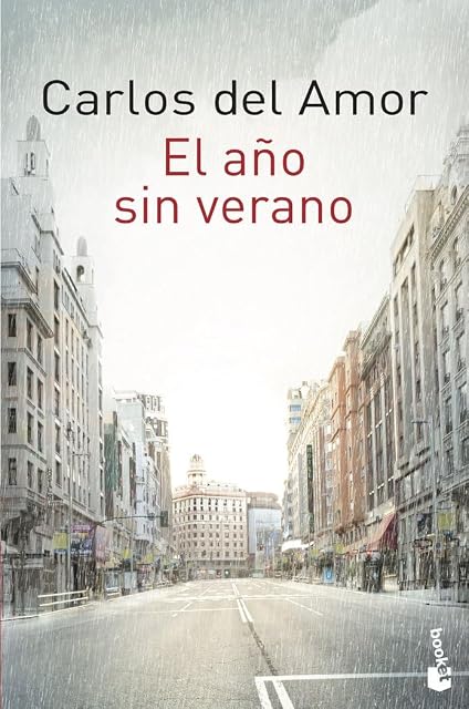 Portada de El año sin verano