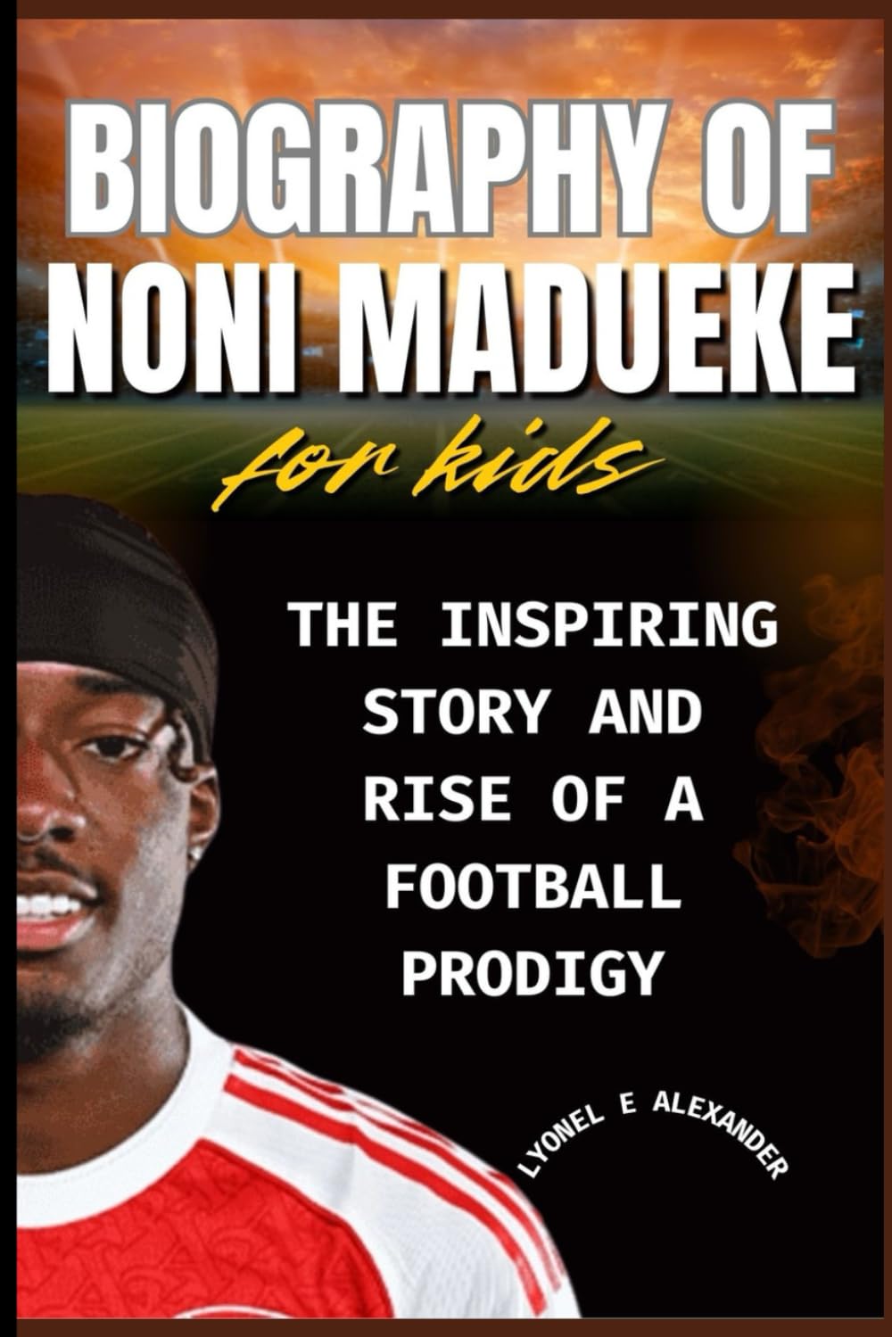 Biography of Noni Madueke for kids: The Inspiring Story and Rise of a Football Prodigy