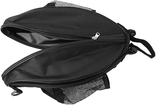 Miniatura 5 de Tamaño 7 (29.5") Bolsa de baloncesto para pelota de fútbol, fútbol, voleibol, softbol, bolsa de deportes con soporte para bolsa de bola+correa