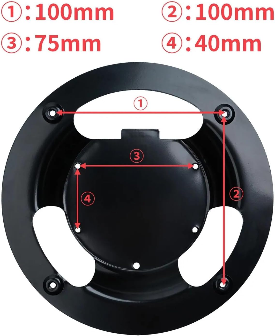 OEM C49HG90DMK C49HG90DMN C49HG90DMU C49HG90DMC Display Wall Mount Adapter Bracket BN96-42913A Support Accessories