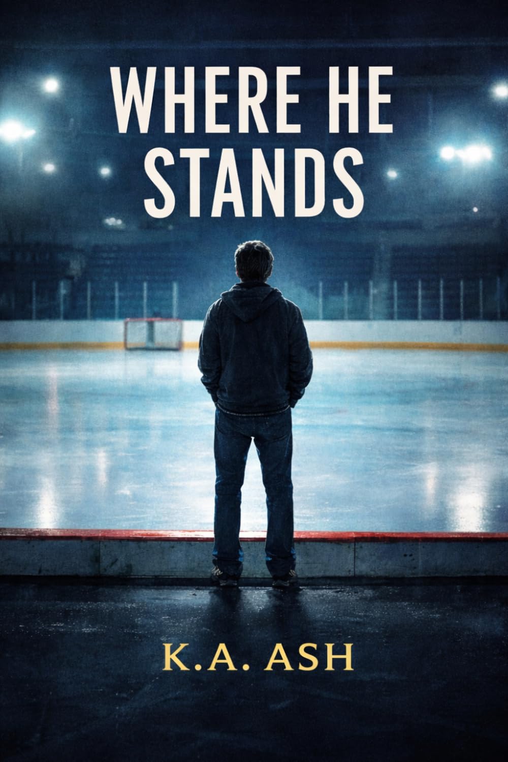Where He Stands