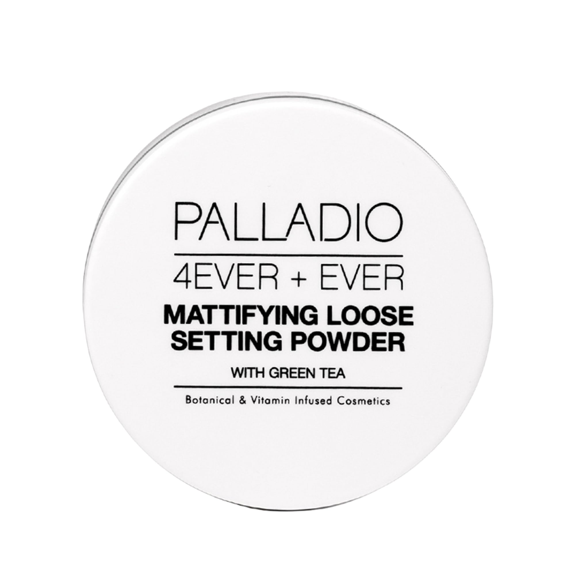 Palladio 4 Ever+Ever Mattifying Loose Setting Powder (Mattifying Powder)