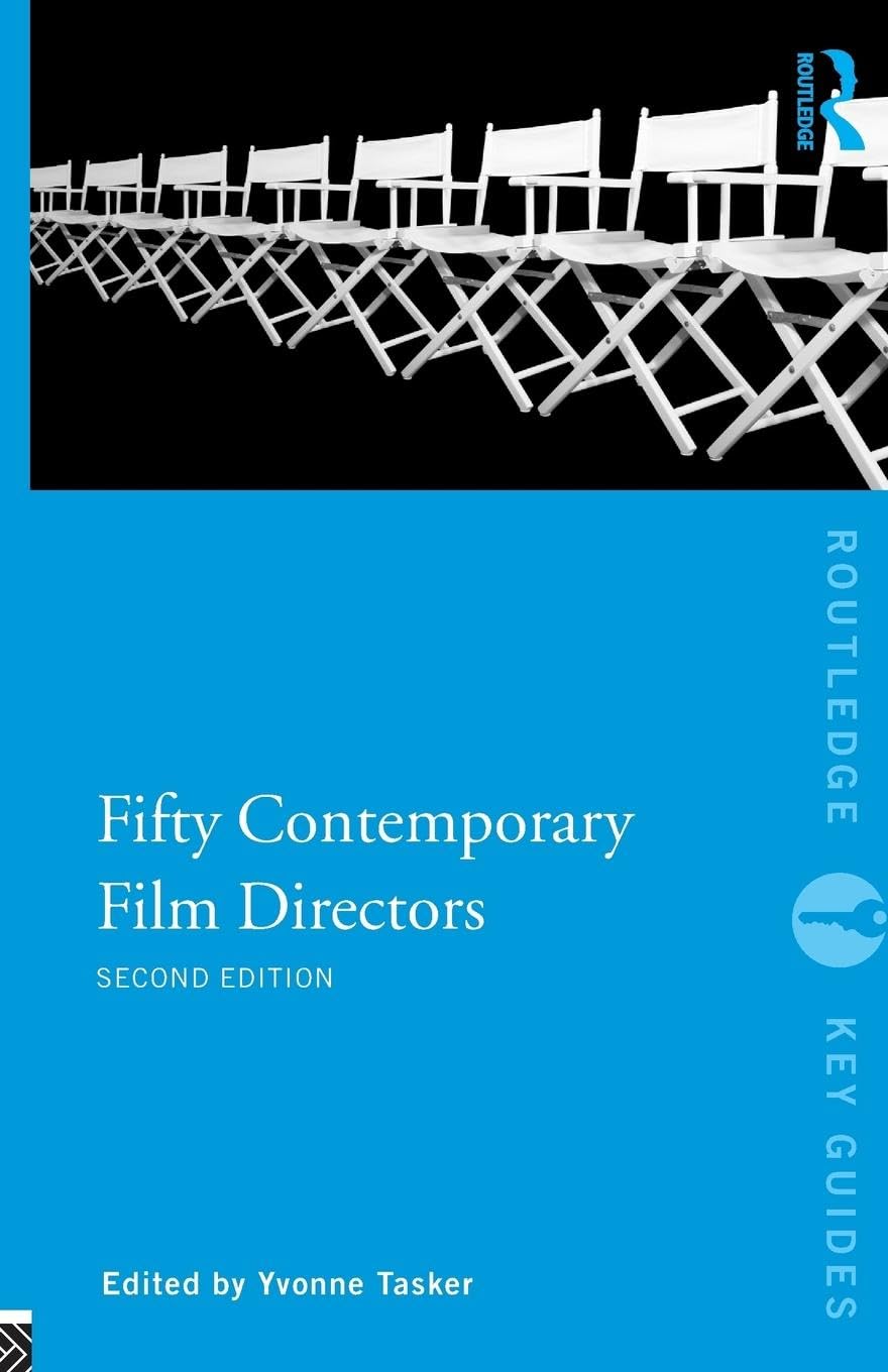 Fifty Contemporary Film Directors (Routledge Key Guides)