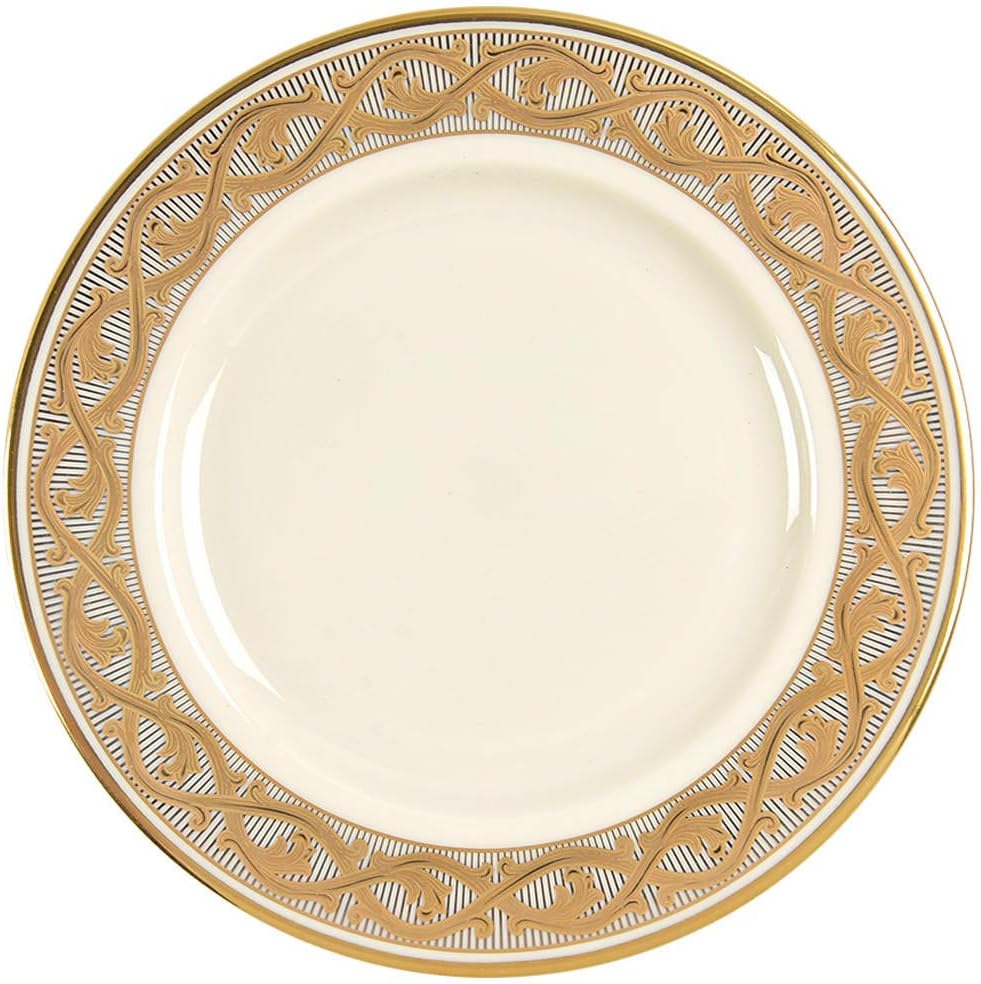 Lenox China, Haute Couture Bread & Butter plate