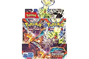 Obsidian Flames Elite Trainer Box