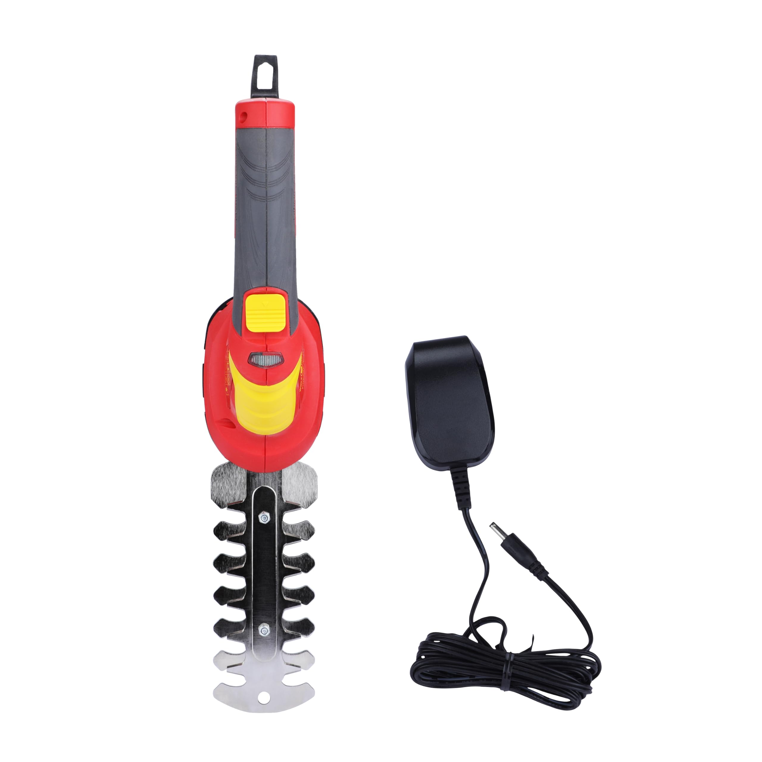 WOLF Garten FINESSE 30 B 41ASB01-650 Forbici a Batteria Integrata per sitko, Rosso