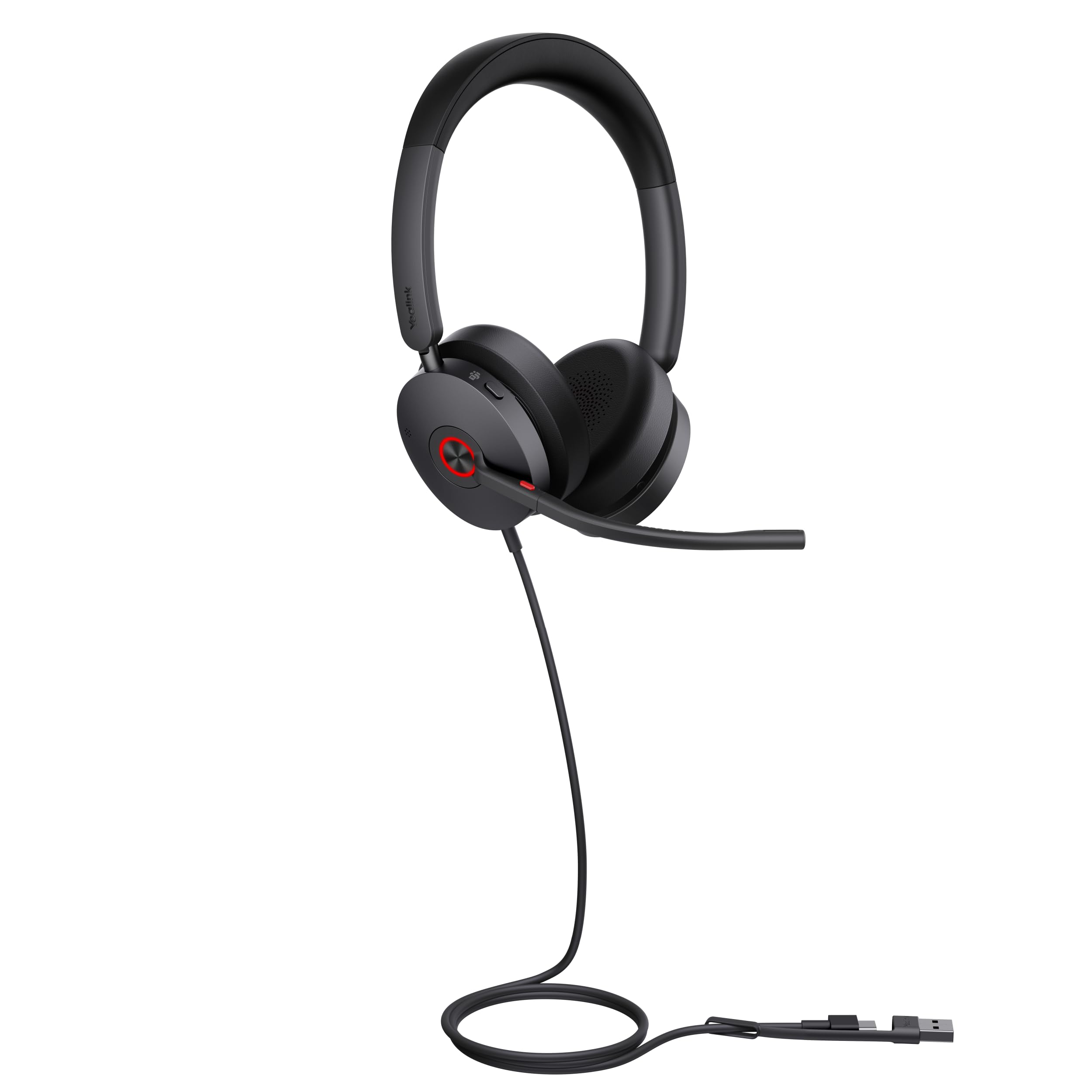 Yealink Headset UH48 SE Dual Teams USB-C/A (1308153)